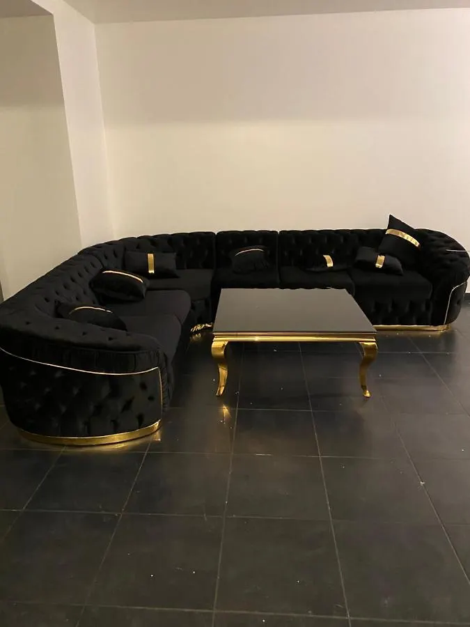 Appartement 2 Chambre Luxueuse A Jette Brussels 0*,  Belgium