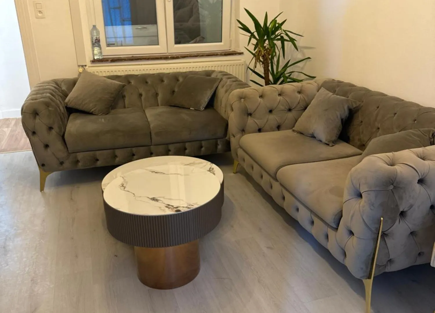 Apartment Appartement 2 Chambre Luxueuse A Jette Brussels