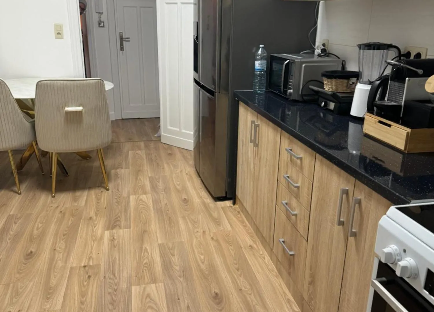 公寓 Appartement 2 Chambre Luxueuse A Jette 布鲁塞尔 比利时