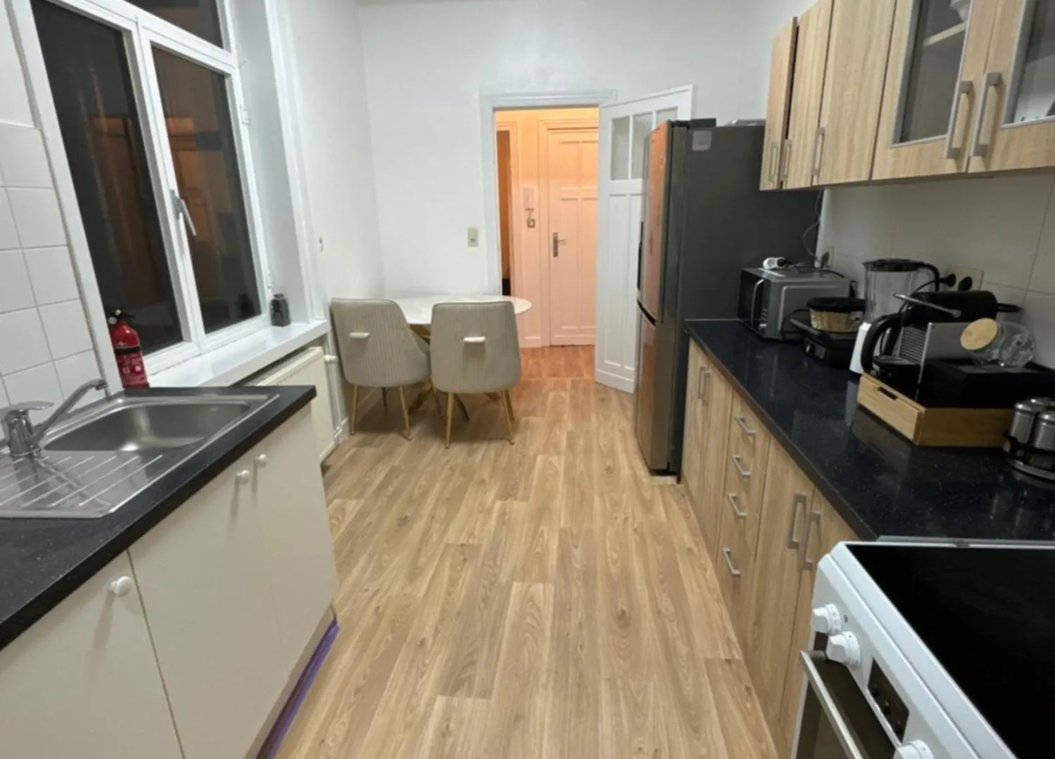 公寓 Appartement 2 Chambre Luxueuse A Jette 布鲁塞尔 比利时