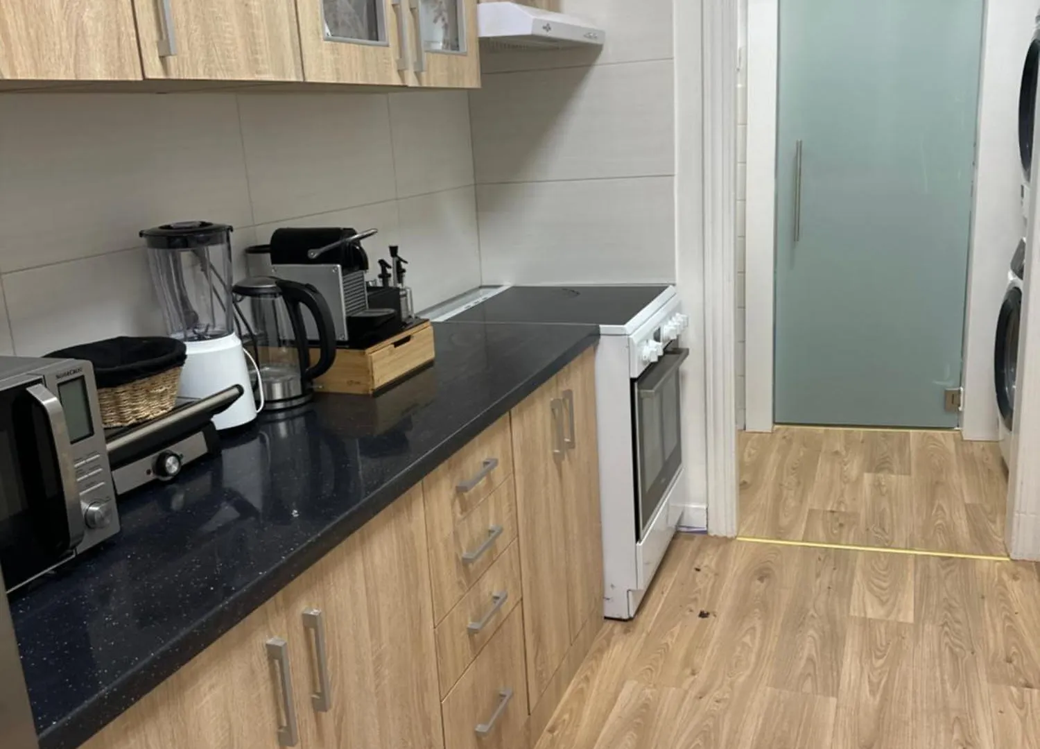 Appartement 2 Chambre Luxueuse A Jette 布鲁塞尔