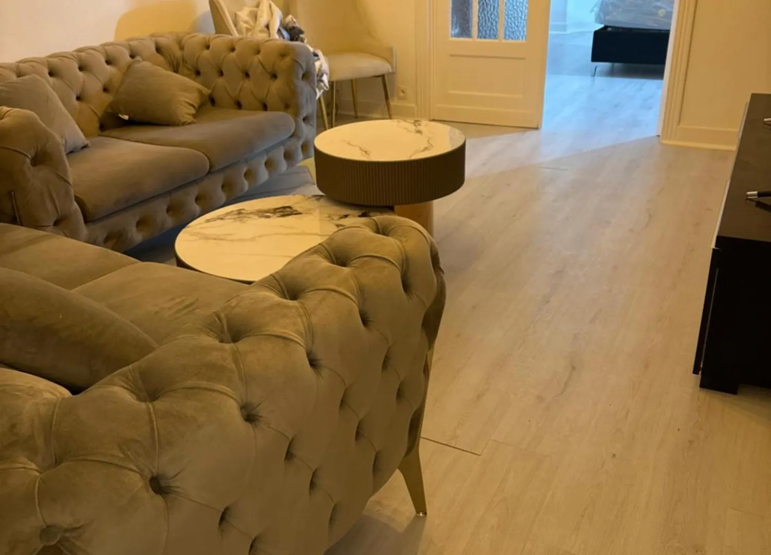 Appartement 2 Chambre Luxueuse A Jette 布鲁塞尔