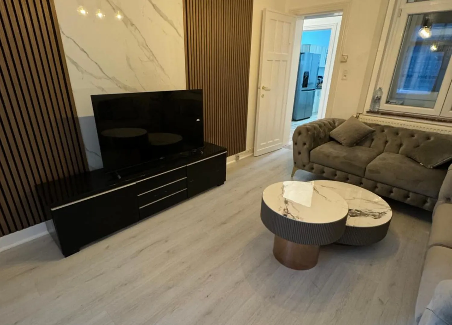 公寓 Appartement 2 Chambre Luxueuse A Jette 布鲁塞尔 比利时